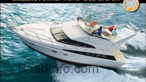 Carver 42 Super Sport tekniske specifikationer og anmeldelser